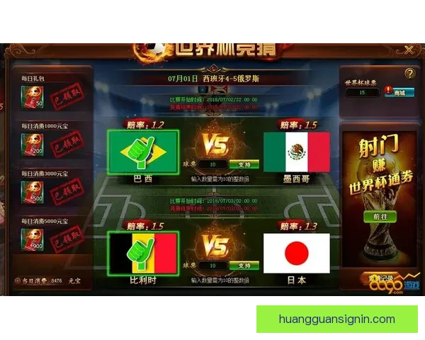 围绕世界杯竞猜游戏玩法深度解析与投注技巧实战经验全攻略指南